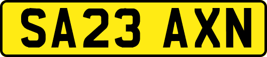 SA23AXN