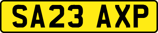 SA23AXP