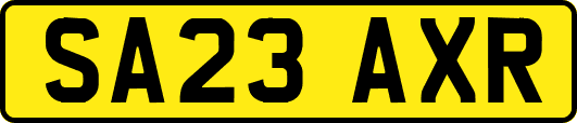 SA23AXR
