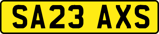 SA23AXS