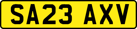 SA23AXV