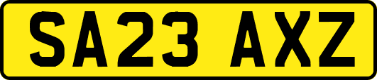 SA23AXZ
