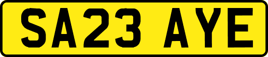 SA23AYE