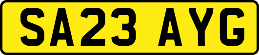 SA23AYG