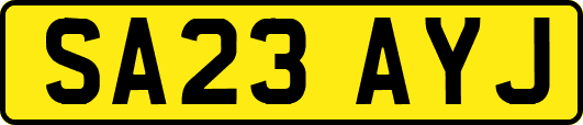 SA23AYJ