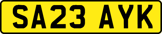 SA23AYK