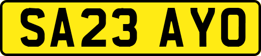 SA23AYO