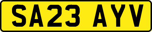 SA23AYV