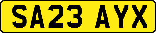 SA23AYX