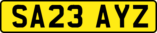 SA23AYZ