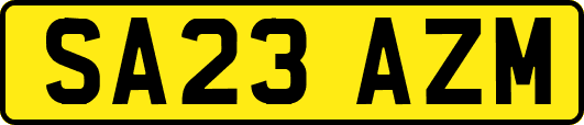 SA23AZM
