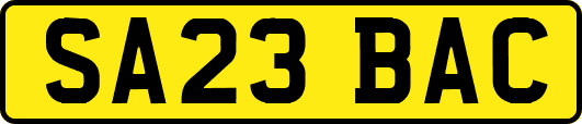 SA23BAC