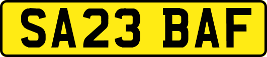 SA23BAF