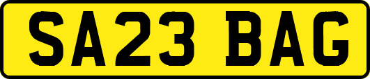 SA23BAG