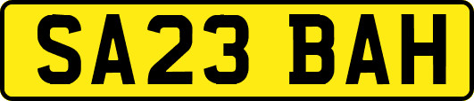 SA23BAH