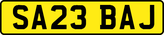 SA23BAJ