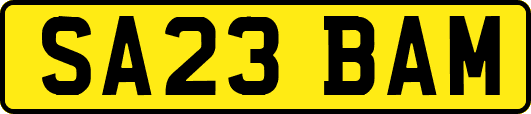 SA23BAM