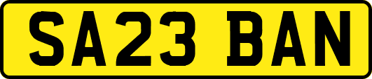 SA23BAN