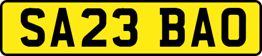 SA23BAO