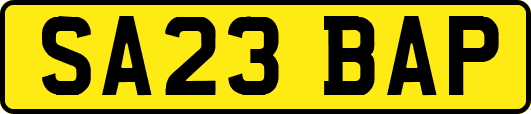 SA23BAP