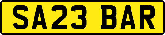 SA23BAR