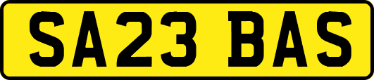 SA23BAS