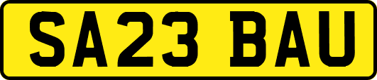 SA23BAU