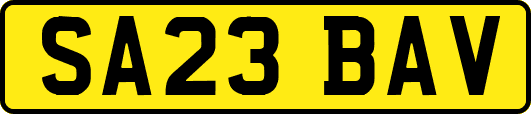 SA23BAV