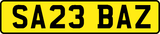 SA23BAZ