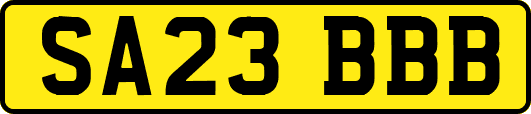 SA23BBB