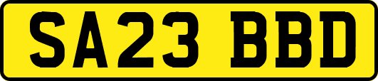 SA23BBD