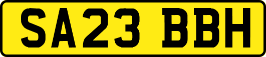 SA23BBH
