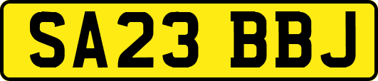 SA23BBJ
