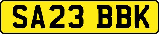 SA23BBK
