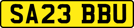 SA23BBU