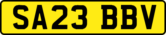 SA23BBV