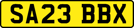 SA23BBX