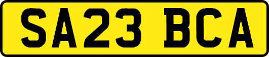 SA23BCA