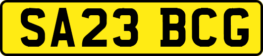 SA23BCG