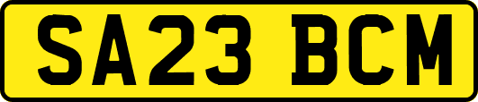 SA23BCM