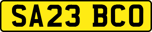 SA23BCO