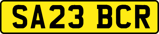 SA23BCR