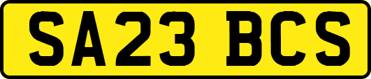 SA23BCS
