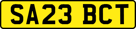 SA23BCT