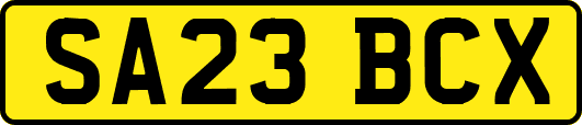 SA23BCX