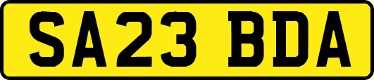 SA23BDA