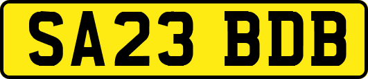 SA23BDB