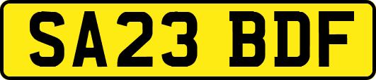 SA23BDF