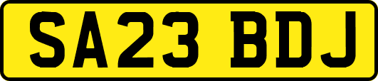 SA23BDJ