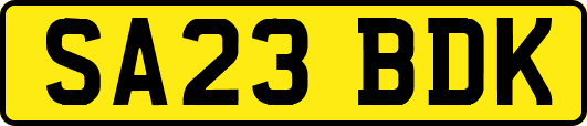SA23BDK